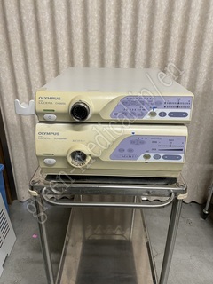 OLYMPUS Processor & Light Source