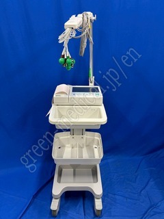 ○ 解析機能付心電計
