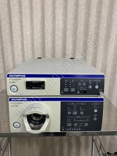 OLYMPUS Processor & Xenon Lightsource