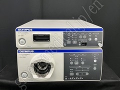 OLYMPUS Processor & Xenon Lightsource