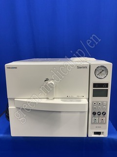 〇高圧蒸気滅菌器