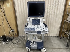 GE Healthcare Ultrasound Color Doppler