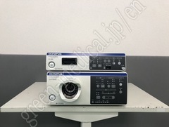 OLYMPUS Video Processor & Xenon Lightsource