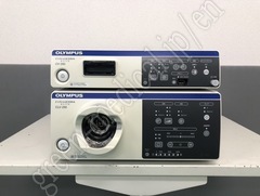 OLYMPUS Processor & Xenon Lightsource