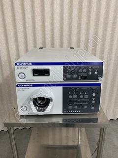 OLYMPUS EXERA III Processor & Light Source