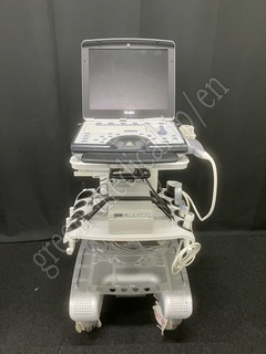 GE Healthcare Portable Ultrasound Color Doppler