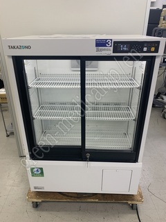 ○薬用冷蔵ショーケース