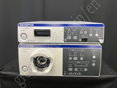 OLYMPUS Processor & Xenon Lightsource
