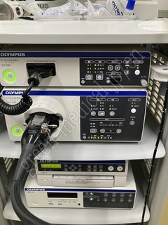 OLYMPUS Processor & Xenon Lightsource
