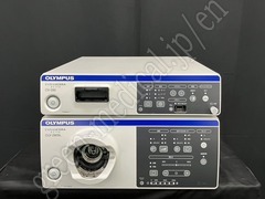 OLYMPUS Video Processor & Xenon Lightsource