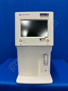 〇血球計測装置