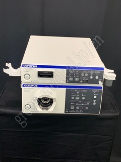 OLYMPUS Processor & Xenon Lightsource