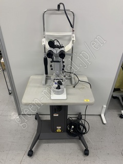 Carl Zeiss Slit Lamp