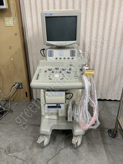 GE Healthcare Ultrasound Color Doppler