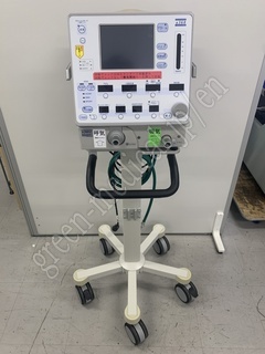 NEWPORT / TOKIBO Ventilator