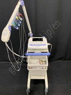 〇解析機能付心電計
