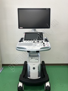 GE Healthcare Ultrasound Color Doppler