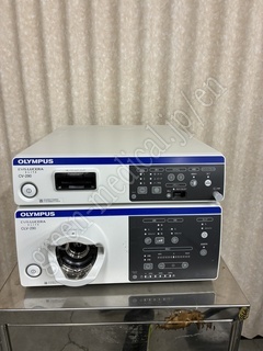 OLYMPUS Processor & Xenon Lightsource