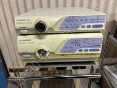 OLYMPUS Processor & Light Source