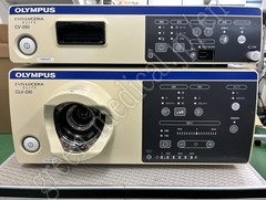 OLYMPUS Processor & Xenon Lightsource