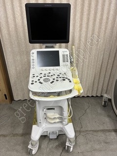 Hitachi Ultrasound Diagnostic System