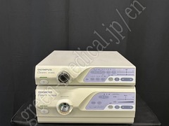 OLYMPUS Processor & Light Source