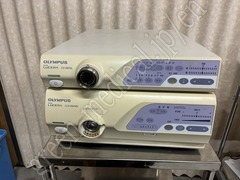 OLYMPUS Processor & Light Source