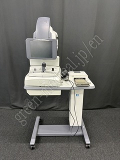 〇 オート無散瞳眼底カメラ