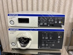 OLYMPUS Processor & Xenon Lightsource