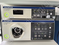 OLYMPUS EXERA III Processor & Light Source