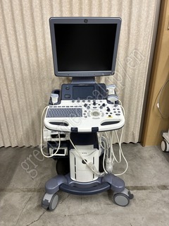GE Healthcare Ultrasound Color Doppler