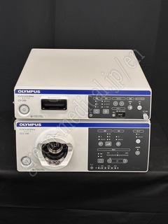 Processor & Xenon Lightsource