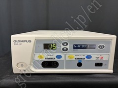 Electrosurgical Generator