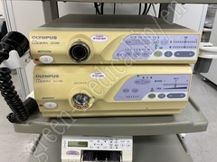 OLYMPUS Processor & Light Source