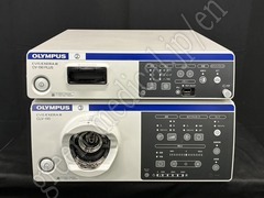 EXERA III Processor & Light Source