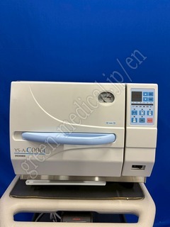 〇小型高圧蒸気滅菌機
