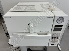 〇高圧蒸気滅菌器