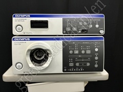 OLYMPUS EXERA III Processor & Light Source