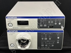 Processor & Xenon Lightsource