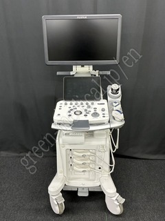 〇超音波診断装置 ＜プローブ3本構成＞