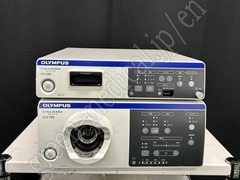 Processor & Xenon Lightsource
