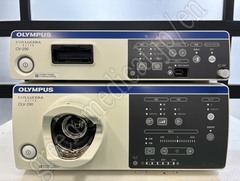 OLYMPUS Processor & Xenon Lightsource