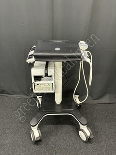 GE Healthcare Ultrasound Color Doppler