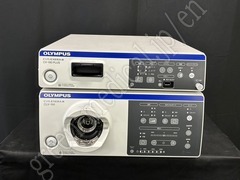 EXERA III Processor & Light Source