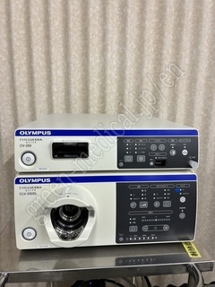OLYMPUS Video Processor & Xenon Lightsource