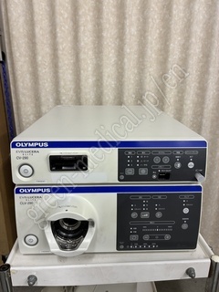 OLYMPUS Processor & Xenon Lightsource