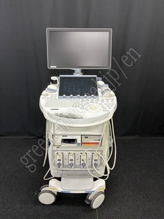 4D Ultrasound Color Doppler