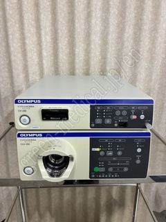 OLYMPUS Processor & Xenon Lightsource