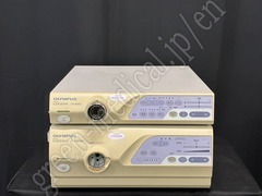 OLYMPUS Processor & Light Source