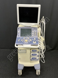 Ultrasound Color Doppler